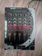 Gemini Platinum PS-646 Pro 2 Stereo Preamp 4 Channel Audio D.J. Mixer WORKS!