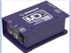 Samson S-Max MD1 Professional Passive Mono Direct DI Box,18Hz40kHz