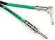 Pro Co EGL-25 Excellines Straight to Right Angle Instrument Cable - 25 foot