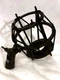 AURAY MICROPHONE SUSPENSION SHOCK MOUNT SHM-SCM1
