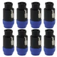 8Pack NL8FC 8 Pole Locking High-Load Speakon Connector Replacement for Neutrik