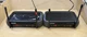 Lot Of 2 Shure PGX4 Digital Wireless Receiver Band H6 524-542 MHz Receiver Only