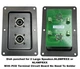 One Complete Jack Plate w/ 2 Genuine Neutrik SpeakOn NL8MPRXX & Circuit Board