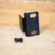 DBX Single Rack Ear for 163x/263x/363x/463x/563x Mount Bracket U281088