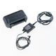 Shure PGX4 Digital Wireless Receiver with Shure Power Supply 524-542 MHz
