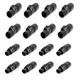 Neutrik TRUE1  8 Female  and 8 Male PowerCon Cable Connectors Rated IP65