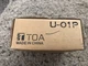 TOA Mic/Amp Module U-01P