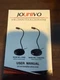 Jounivo JV-601 Microphone 360 Gooseneck Design