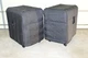 QSC KS118 KS 118 Premium Padded Black Speaker Covers- (2)  Qty of 1=1 Pair!