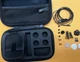 SHURE TL47B/O-MTQG TWINPLEX OMNI MIC BLACK  