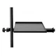 On-Stage MST1000 U Mount Microphone Stand Tray
