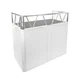 Headliner White Scrim Fits Indio DJ Booth Only (HL30502)