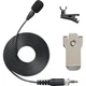 ZOOM Lavalier Microphone Accessory Pack APF-1 LMF-2, WSL-1,MCL-1,BCF-1 Set NEW