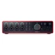 Focusrite Scarlett 18i16 4th Gen 18x16 USB Audio Interface
