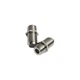 Hosa NFF-339 75-Ohm F-F Video Adapter Couplers 2 Pack