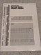 VINTAGE MACKIE CR1604-VLZ MIC/LINE MIXER OWNER'S MANUAL