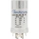 Can Capacitor, CE Manufacturing, 10&micro;F@350V, 50&micro;F@300V, 30/30&micro;F@25V