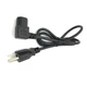 3Ft 90&deg; Power Cord for BEHRINGER EUROPOWER PMP4000 PMP6000 MIXER