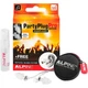 Alpine Hearing Protection PartyPlug Pro Natural Earplugs