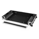 Odyssey FZXDJAZCW1 AlphaTheta XDJ-AZ 1U Flight Case w/Wheels & Silver Hardware