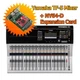 Yamaha TF-5 Digital Console Studio Mixer + NY64-D Dante I/O Expansion Card COMBO