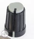 Vintage Yamaha Mixer D Knob Gray Small Professional Series M916