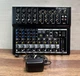 Mackie MIX-12FX 12-Channel Compact Mixer Effects