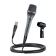CAROL AC-900S XLR Wired Vocal Microphone &ndash; Dynamic Supercardioid Mic with