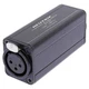 Neutrik NA3MP XLR A Jack Adapter 6.35mm 3-Pin Reliable Alloy