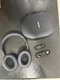 Bose QuietComfort Ultra Wireless Noise Cancelling Headphones &ndash; Black/Silver