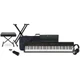 Williams Legato LE 88-Key Digital Piano with Warm Audio WA-CAB Headphone Package