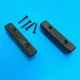 Panasonic RAMSA WR-S216 Mixer Used OEM Part: Back Protector Stand Leg {Pair]