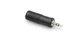 Hosa GMP-112 1/4 Inch To Mini 1/8 TRS Adaptor