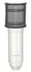 Rockville Pop Filter Curved Recording Microphone Windscreen for Tascam TM-80
