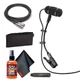 Audio-Technica Pro 35 Cardioid Clip-On Microphone Bundle