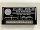 RDL ST-SSR1 2x1 Line-Level Audio Switcher