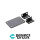 MOTU UltraLite-mk5 Half-Rack Coupler Kit PRO AUDIO - NEW - PERFECT CIRCUIT