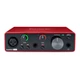 Focusrite Scarlett Solo 3rd Gen 2 Channel USB Audio Interface