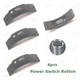 4 AFT Power Switch Button for Sennheiser ew100 G4 Handheld Wireless Microphone