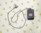 Comtek M216 Wireless Transmitter with lav mic and belt clip