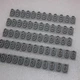 5PC FOR korg electronic keyboard rubber pad Pa300 pa500 pa600 pa700 pa1000