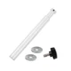Odyssey PBBABYPIN6WHT, Long 5/8&Prime; Baby Pin Majestic Photo Booth Mount (6'', Wht)