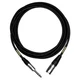 Mogami CorePlus 1/4" TRS to XLRM (Male) Cable, 5-Foot MCPSXM05 5' 5ft Cord