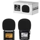 Geekria Foam Windscreen for ZOOM H2n, H4n Handy Recorder (2 Pack)