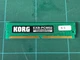 Korg EXB-PCM02 Studio Essentials 16MB PCM Expansion Board Triton