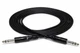 Hosa CSS-115 15ft Balanced Interconnect Cable - 1/4" TRS to Same