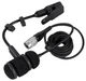 Audio Technica PRO 35cW Cardioid Condenser Clip-on Instrument Microphone PRO35CW