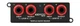 Temple Audio 4X MOD Pro V2 4-channel Buffer Module for Templeboard