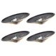 uxcell 3W 8 Ohm Micro Internal Speaker Magnet Loudspeaker 28mmx40mm 2w 8 ohm 