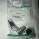 Neutrik NC3FRC-B - 3 pole right angle female cable connector, black